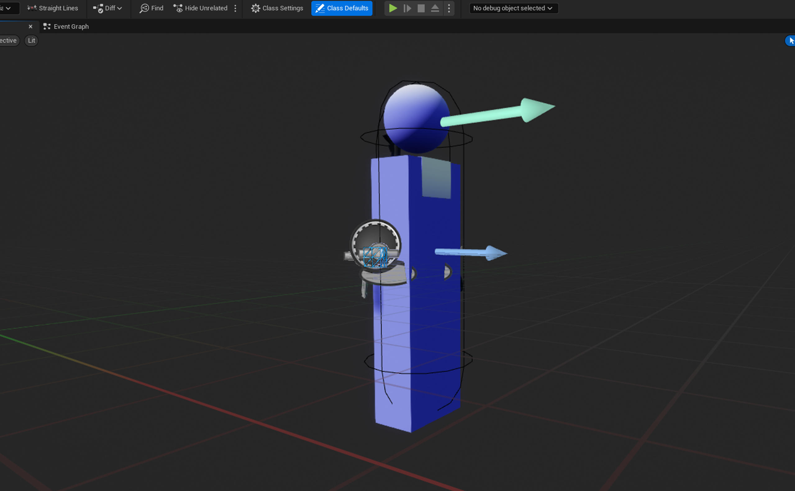 3D characters