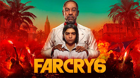 Far Cry 6