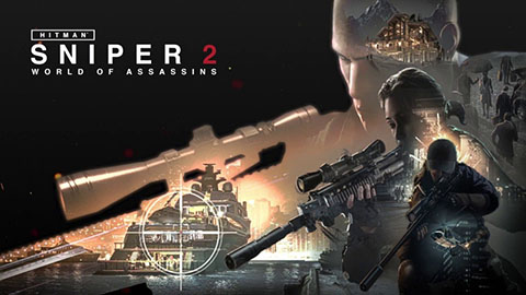 Hitman Sniper 2