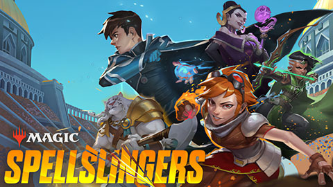 Magic Spellslingers