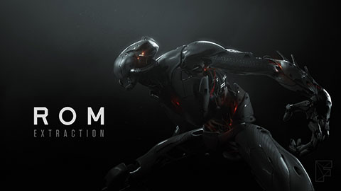 ROM Extraction