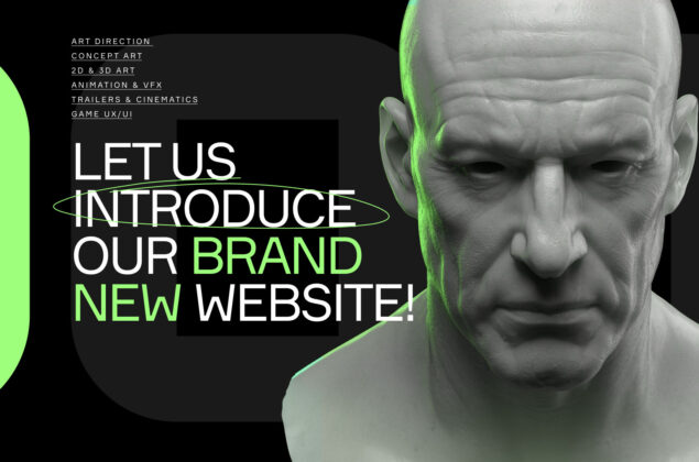 Rebranding 3D Studio