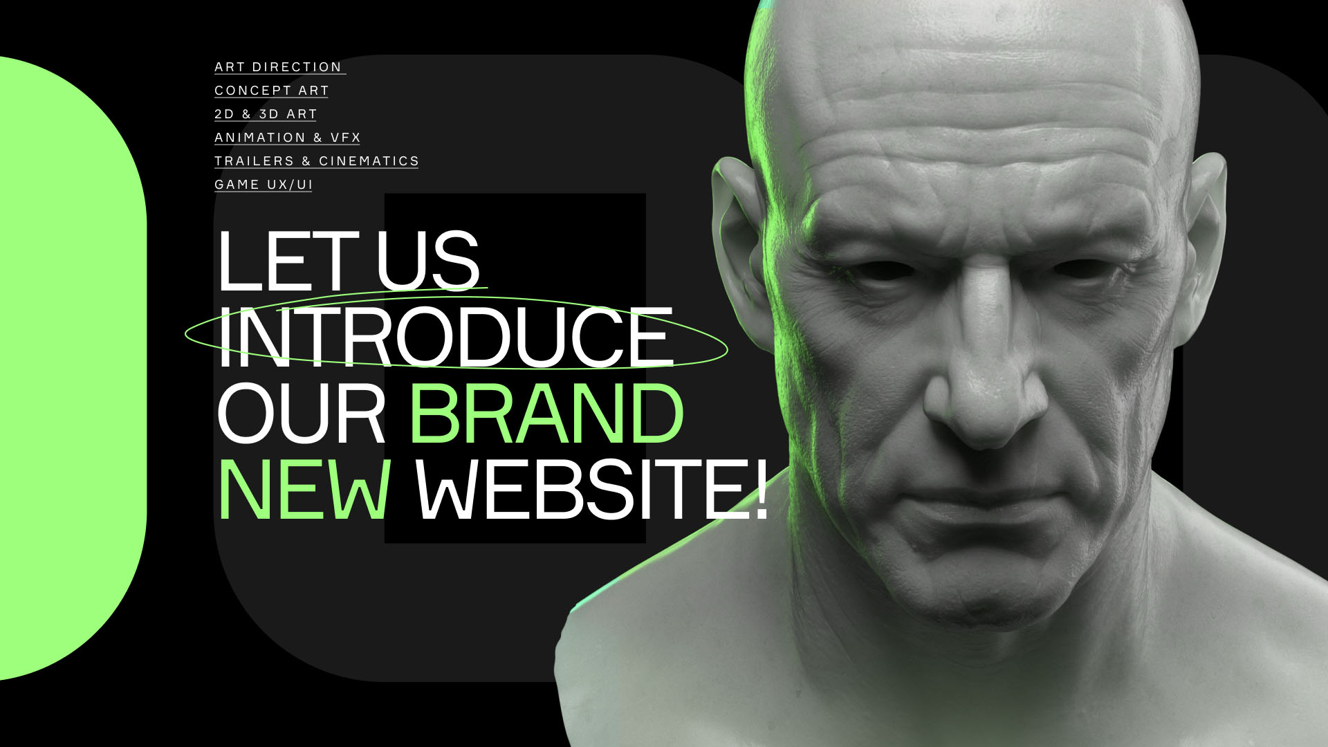 Rebranding 3D Studio