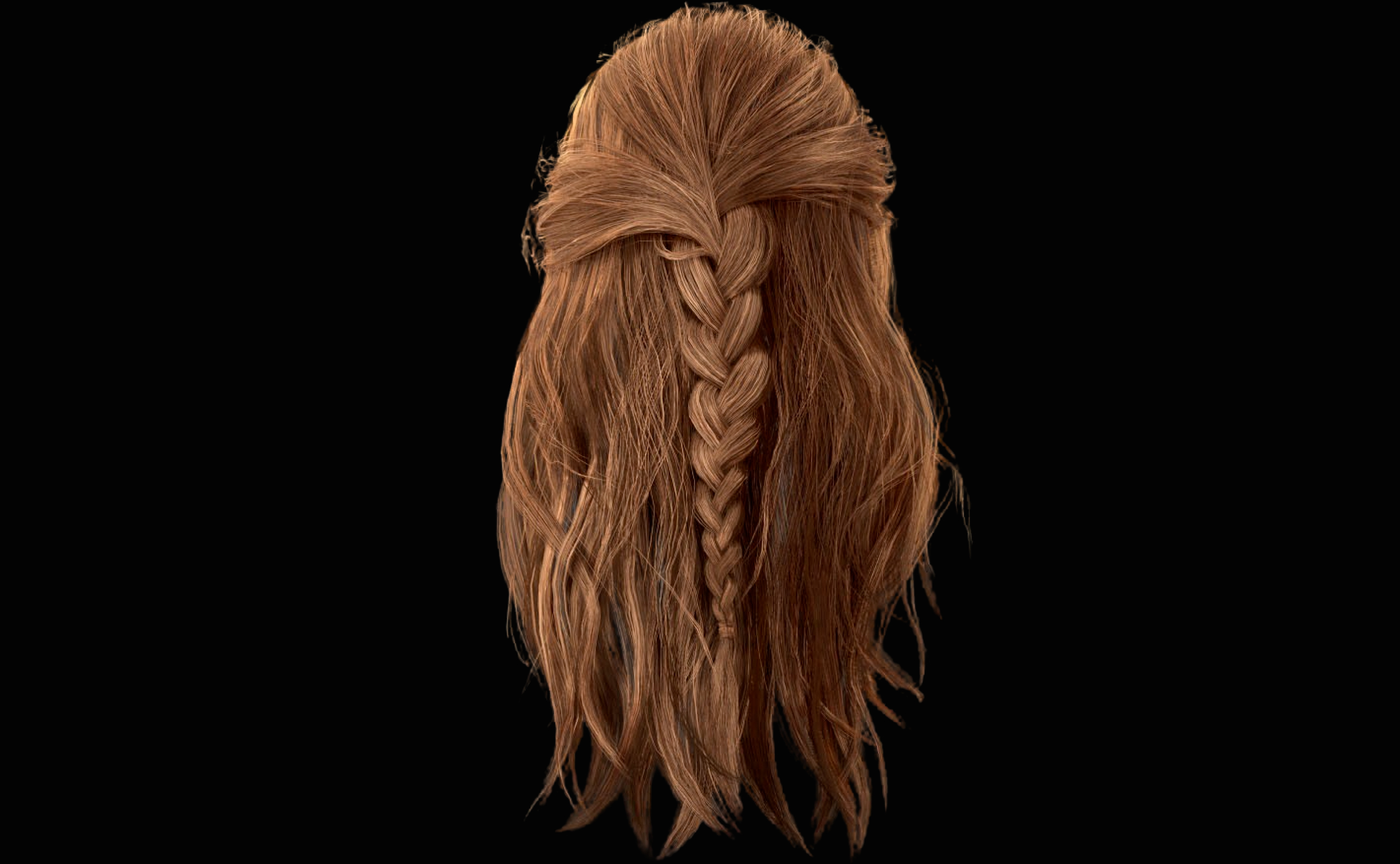 Hair projects